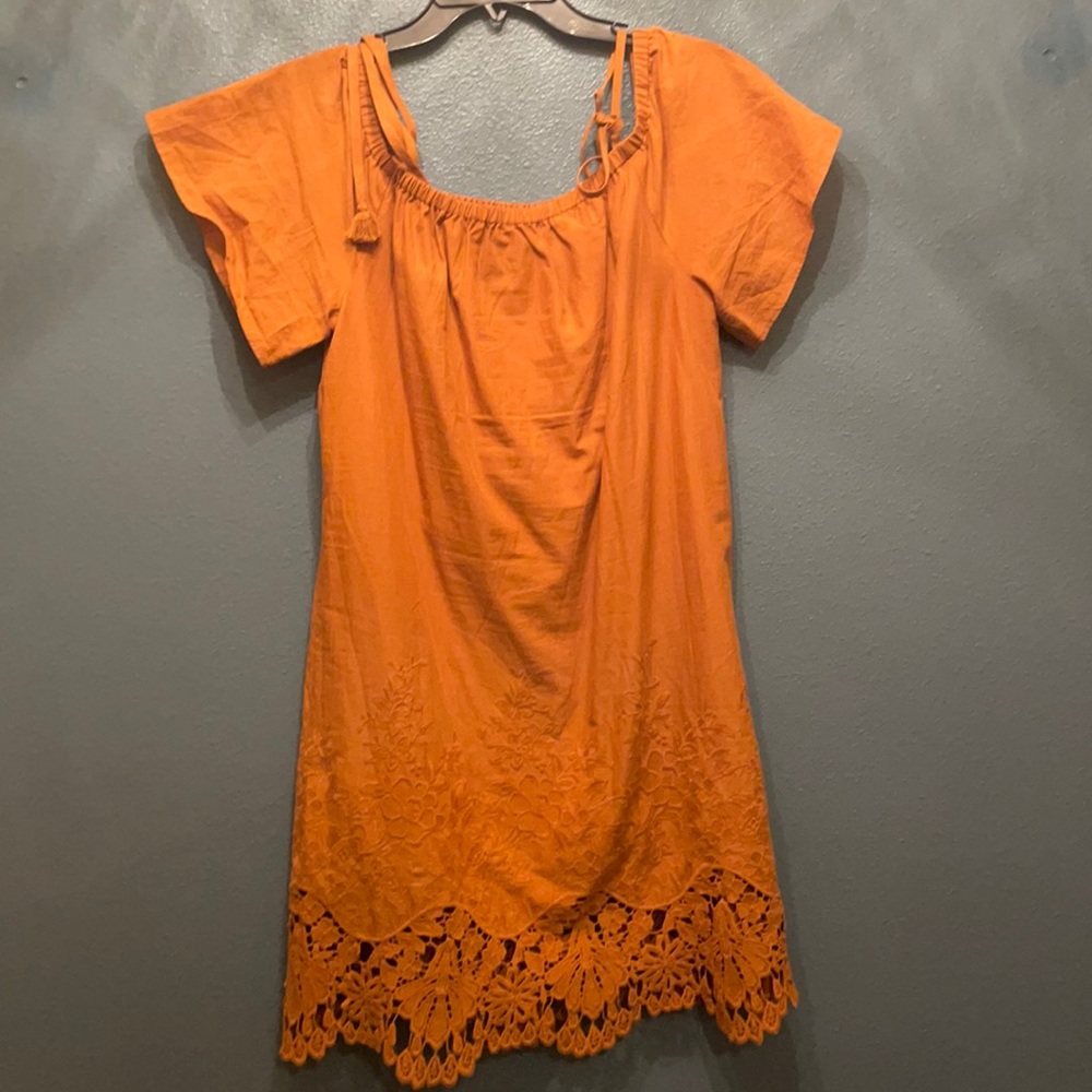 STUNNING Madewell Dress